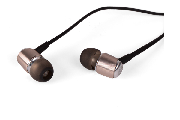 HD Metallic Earphone