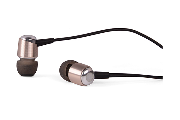 HD Metallic Earphone