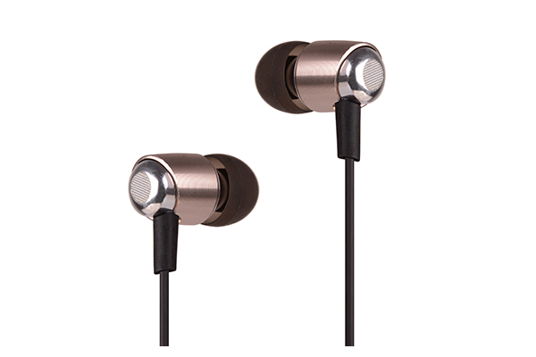 HD Metallic Earphone