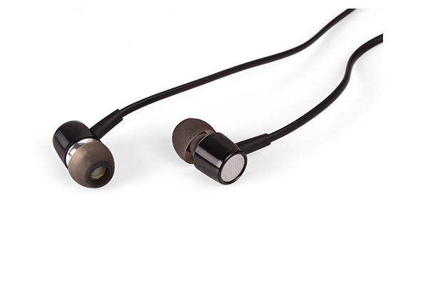 HD Metallic Earphone