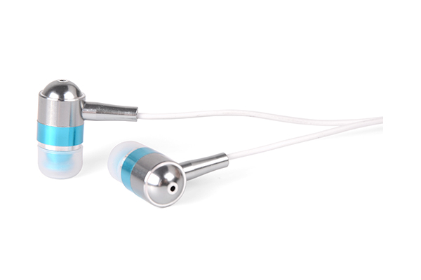 Metallic Earphone