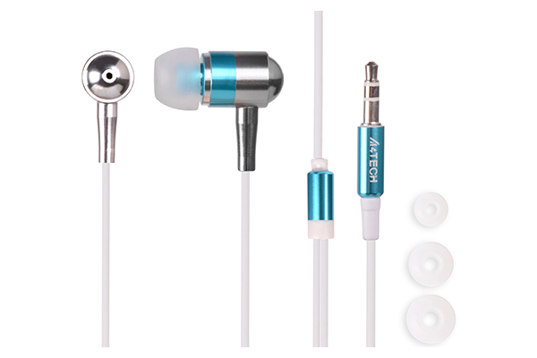 Metallic Earphone