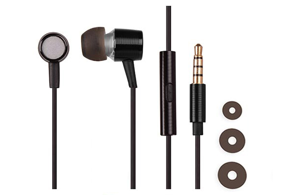 HD Metallic Earphone