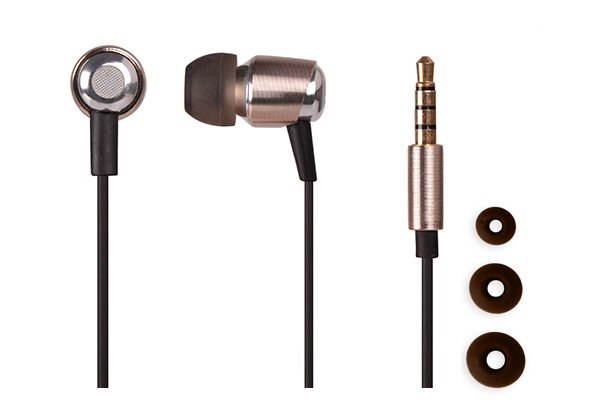 HD Metallic Earphone