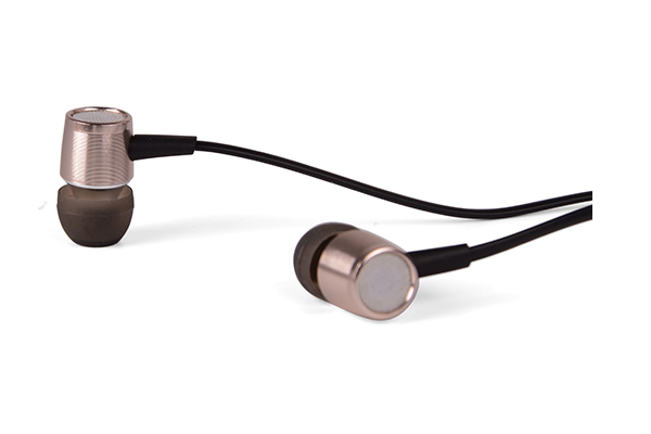 HD Metallic Earphone