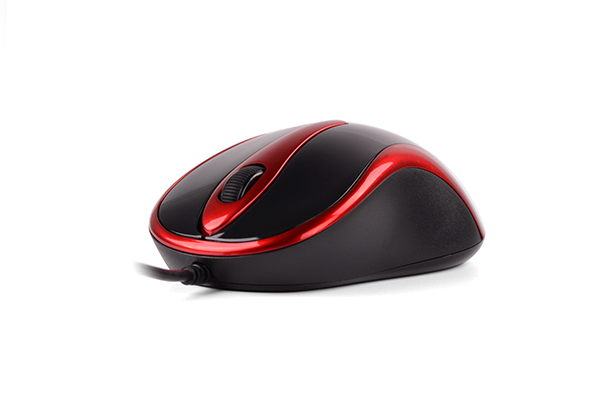 Wired Mouse N-360