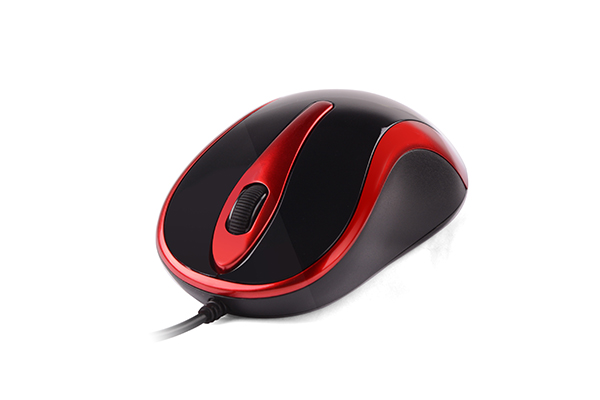 Wired Mouse N-360