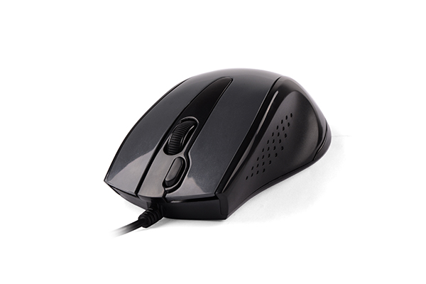 Wire Silent Mouse