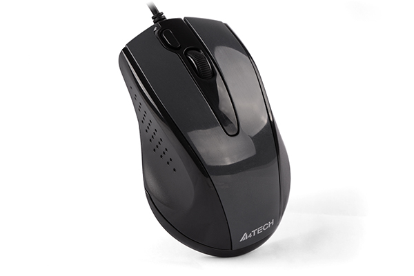 Wire Silent Mouse