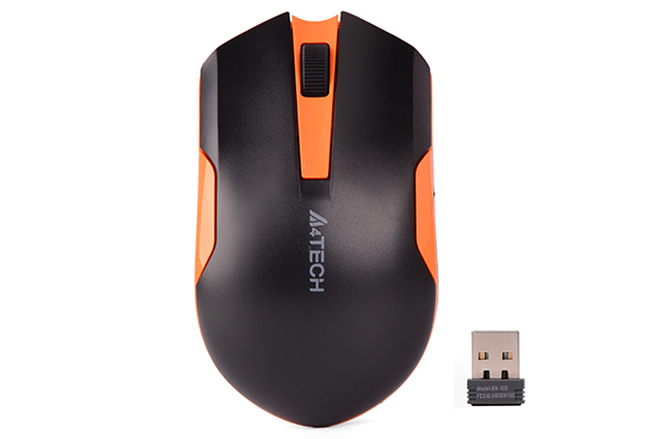 Wireless Mouse