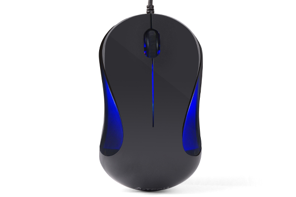 Wired Mouse N-320