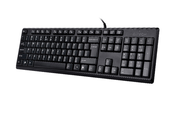 Comfort Key Keyboard