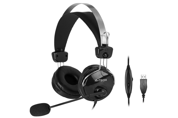 ComfortFit Stereo Headset