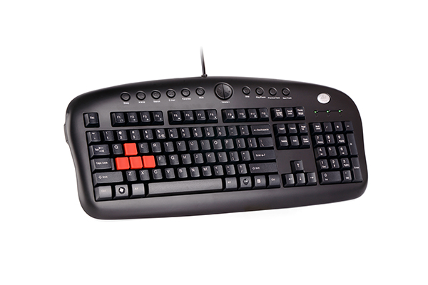 Gaming keyboard