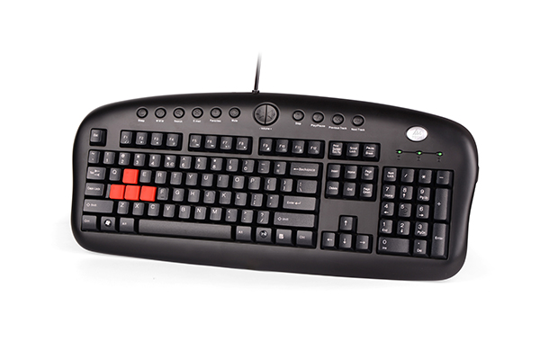 Gaming keyboard