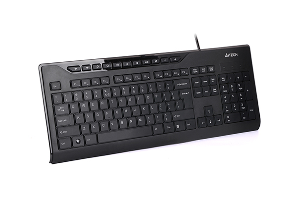 Multimedia Keyboard