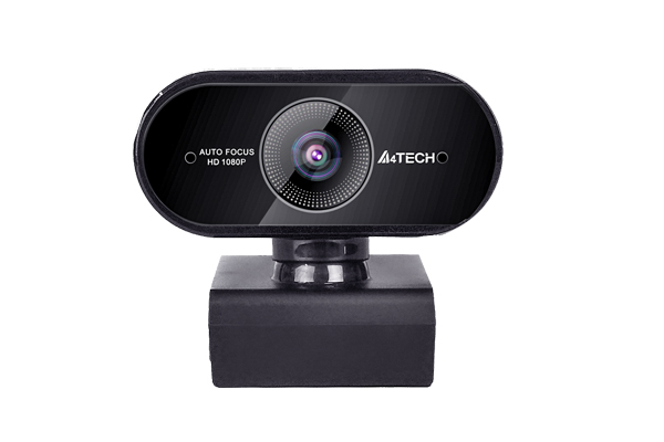 Full HD 1080P Autofocus Webcam