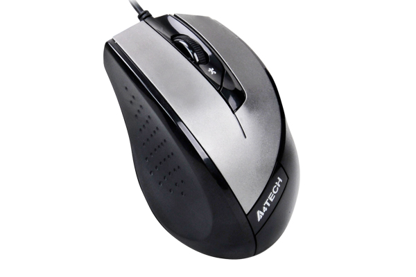 Wired Silent Mouse