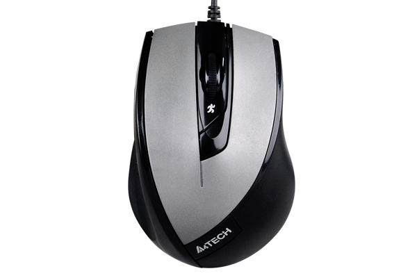 Wired Silent Mouse