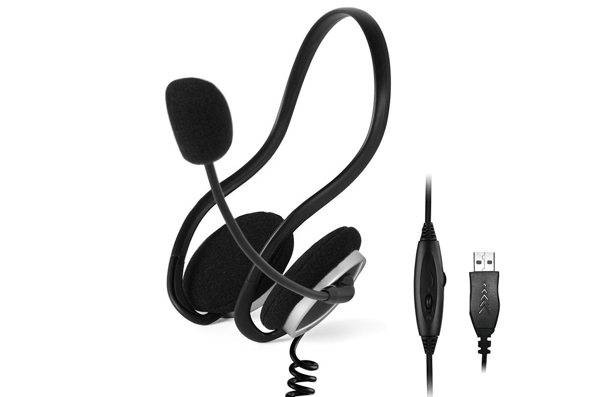 Neckband Headset