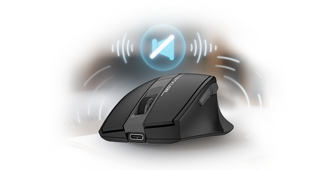 Silent Clicks (Model No.: FG35CS Plus)