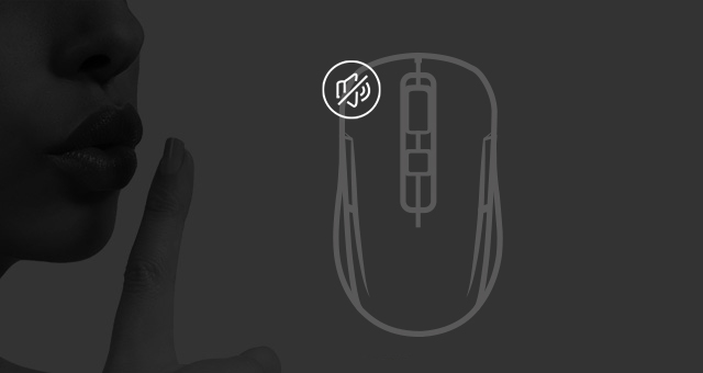 Silent Clicks (Model No.: FG1200S)