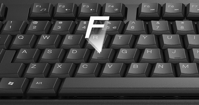 Laser Inscribed Keys