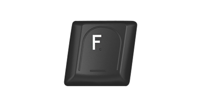 Comfort Roundedge Keycaps