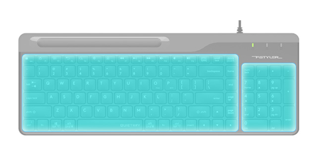 2-Section Compact Size