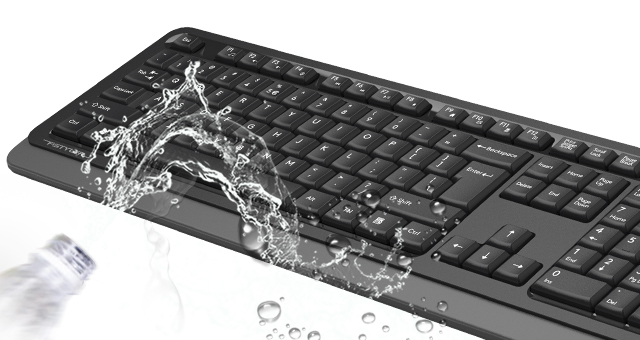 Waterproof Design