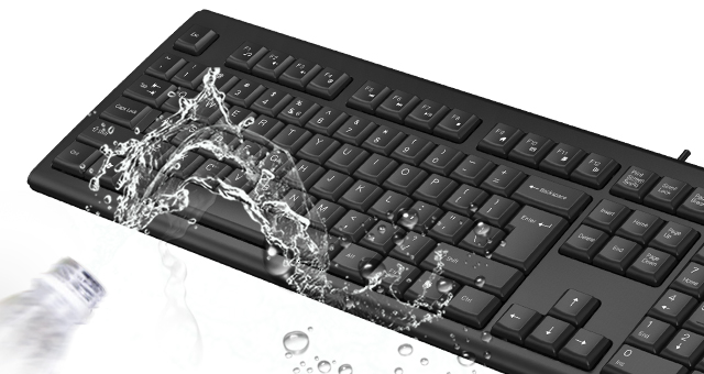 Waterproof Design