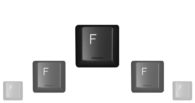 Comfort RoundEdge Keycaps