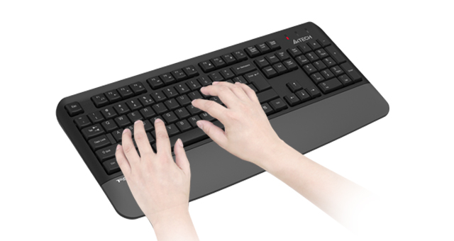 Ergonomic Wrist Rest