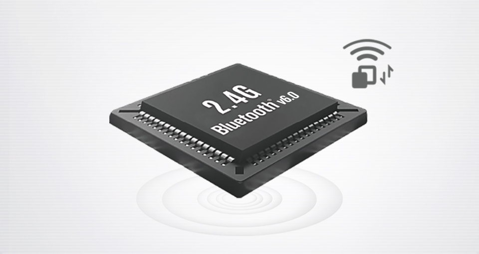 2.4GHz Wireless