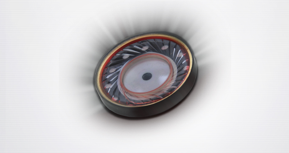 40mm Speaker Unit