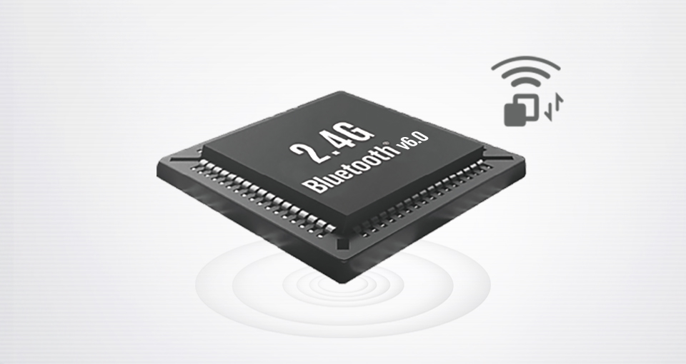 2.4GHz Wireless