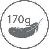 Lightweight Comfort